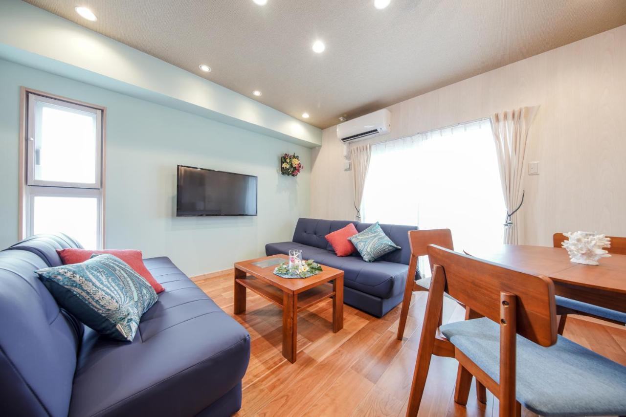 Hotel Haabesu Okinawa Urasoe Esterno foto