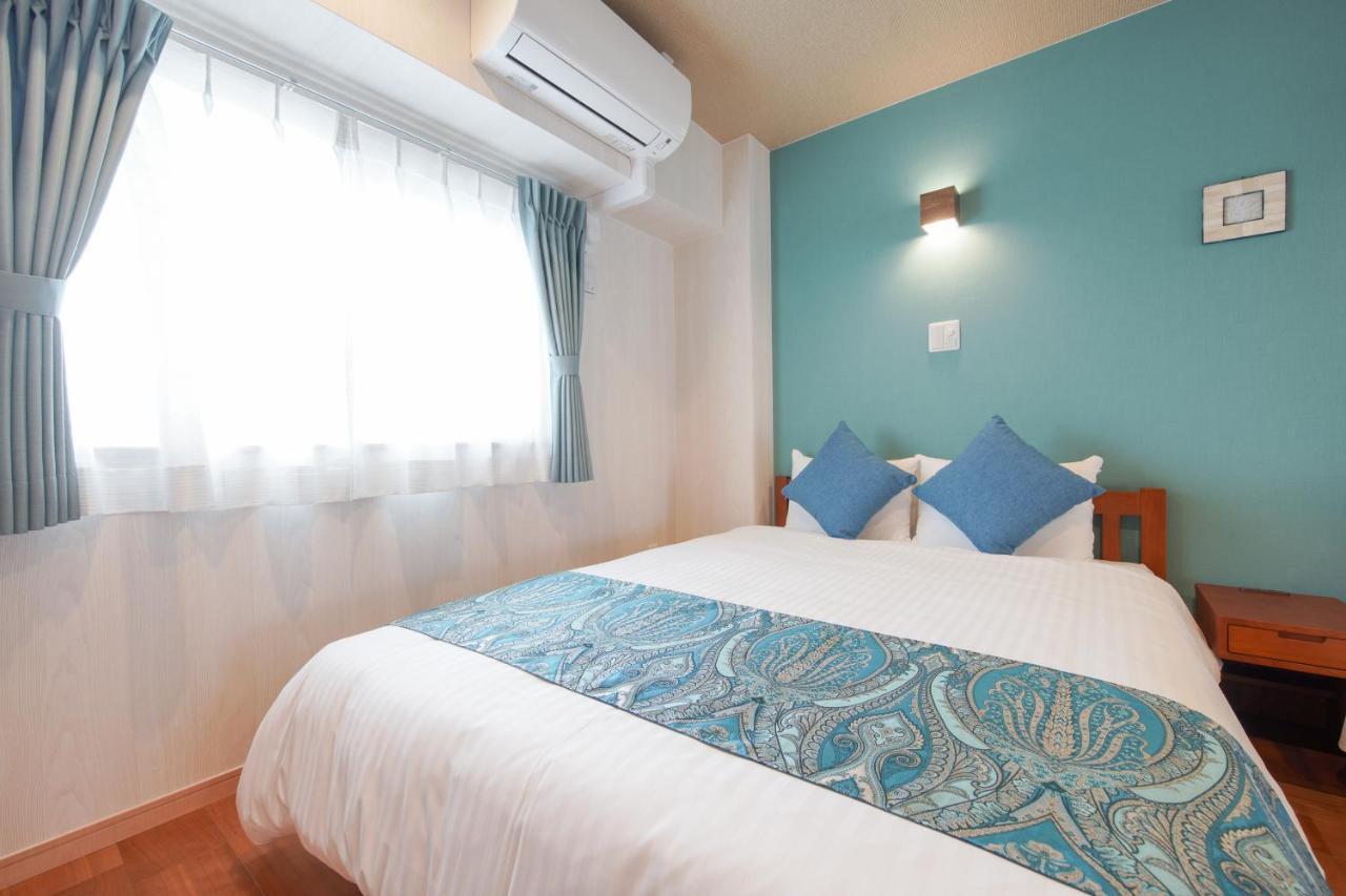 Hotel Haabesu Okinawa Urasoe Esterno foto