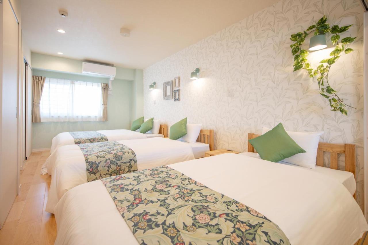 Hotel Haabesu Okinawa Urasoe Esterno foto