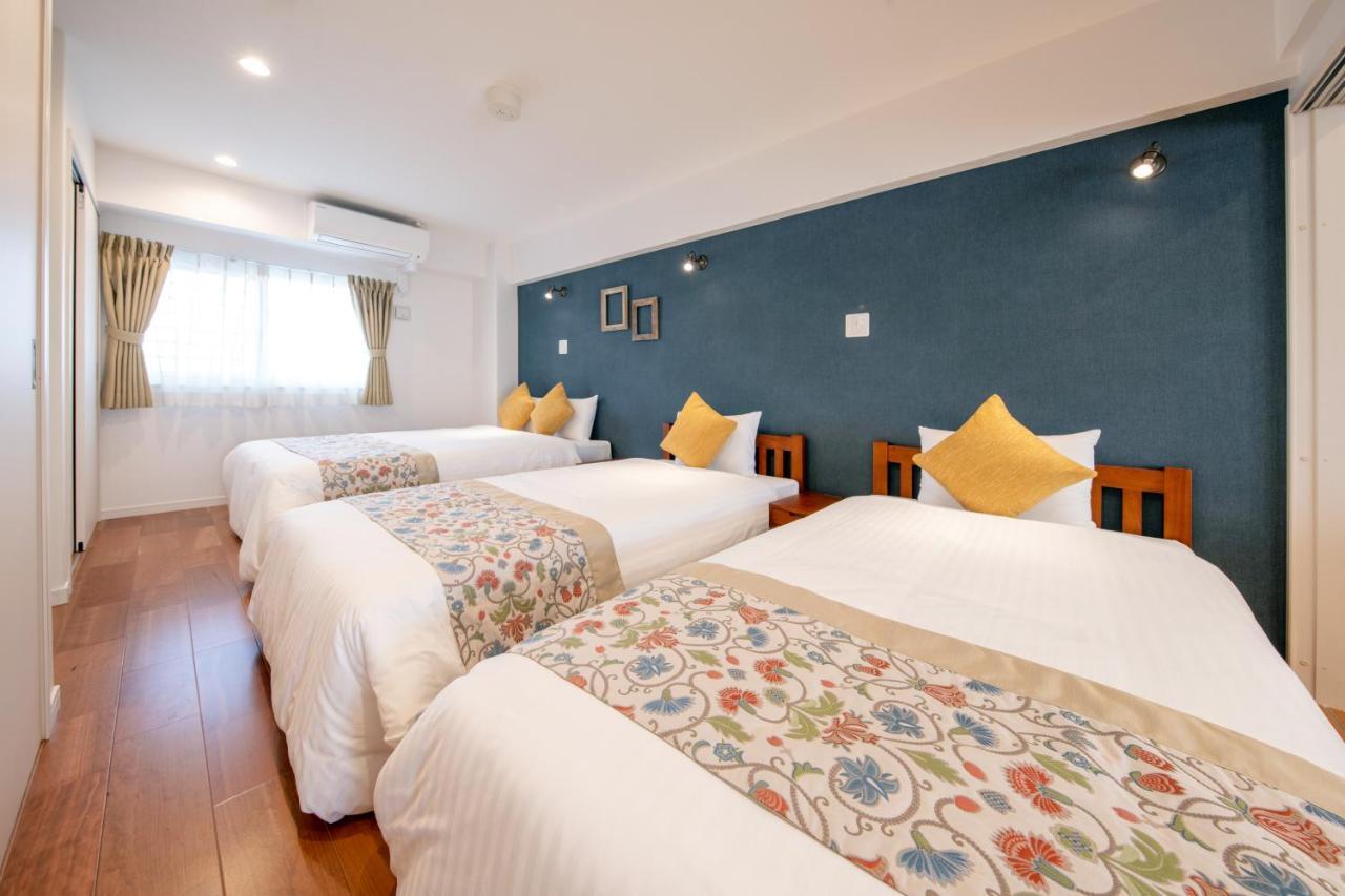 Hotel Haabesu Okinawa Urasoe Esterno foto