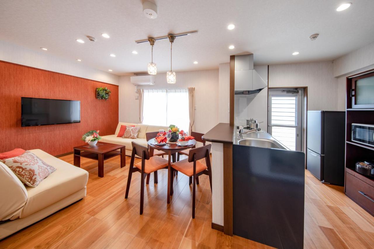 Hotel Haabesu Okinawa Urasoe Esterno foto