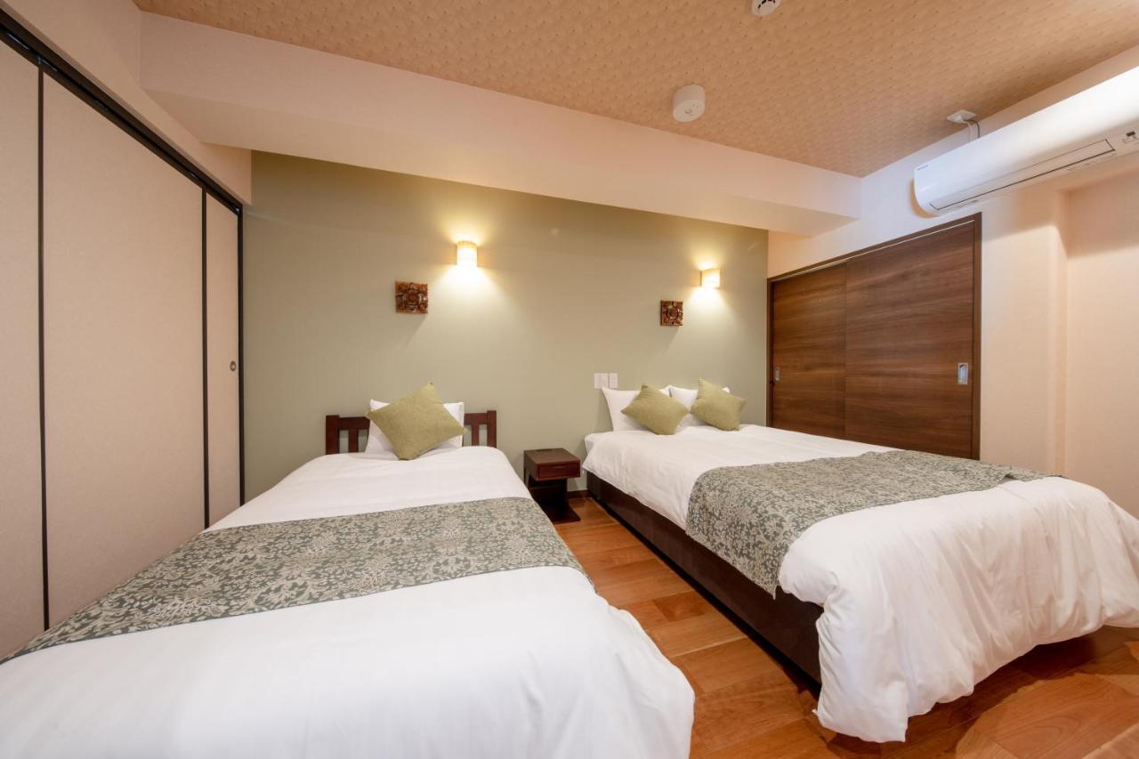 Hotel Haabesu Okinawa Urasoe Esterno foto