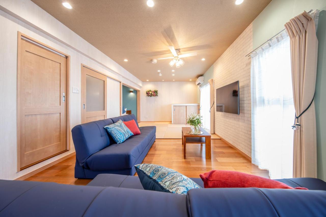 Hotel Haabesu Okinawa Urasoe Esterno foto