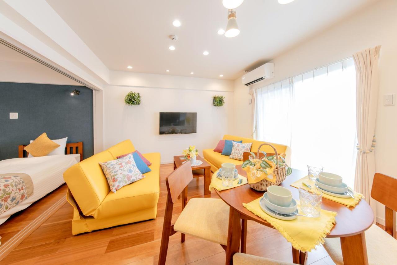 Hotel Haabesu Okinawa Urasoe Esterno foto