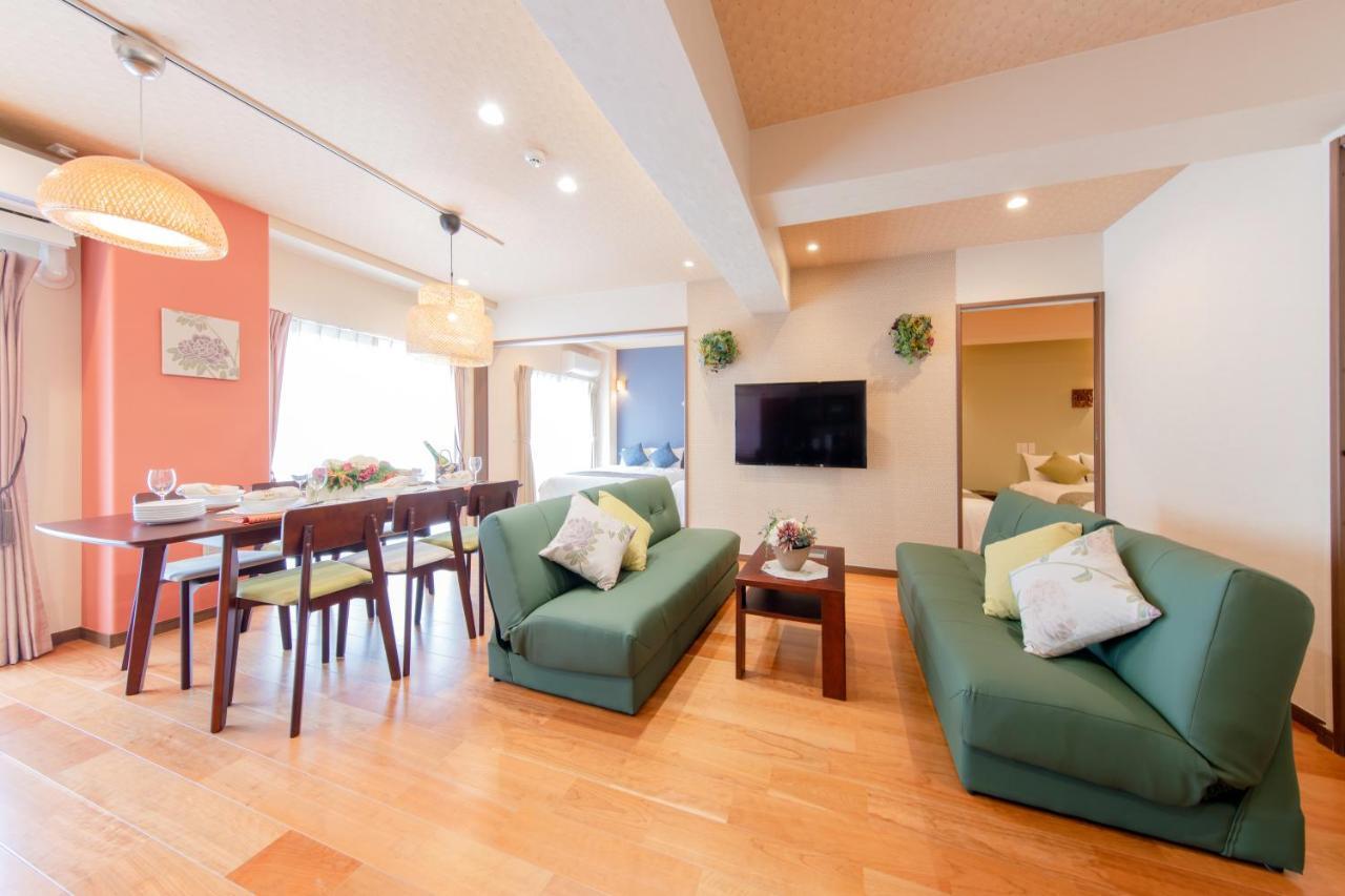 Hotel Haabesu Okinawa Urasoe Esterno foto