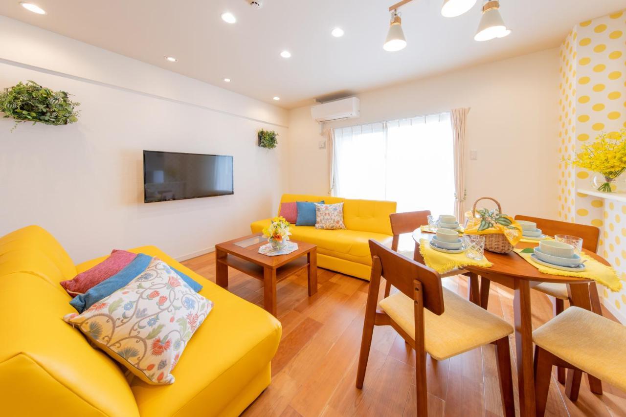 Hotel Haabesu Okinawa Urasoe Esterno foto