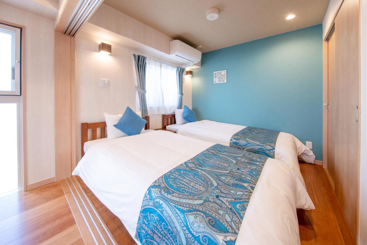 Hotel Haabesu Okinawa Urasoe Esterno foto