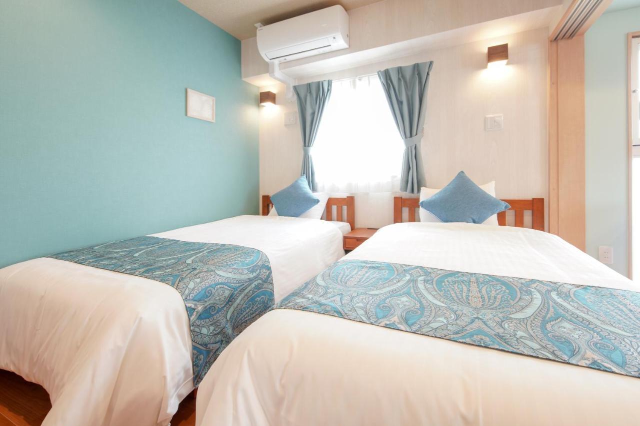 Hotel Haabesu Okinawa Urasoe Esterno foto
