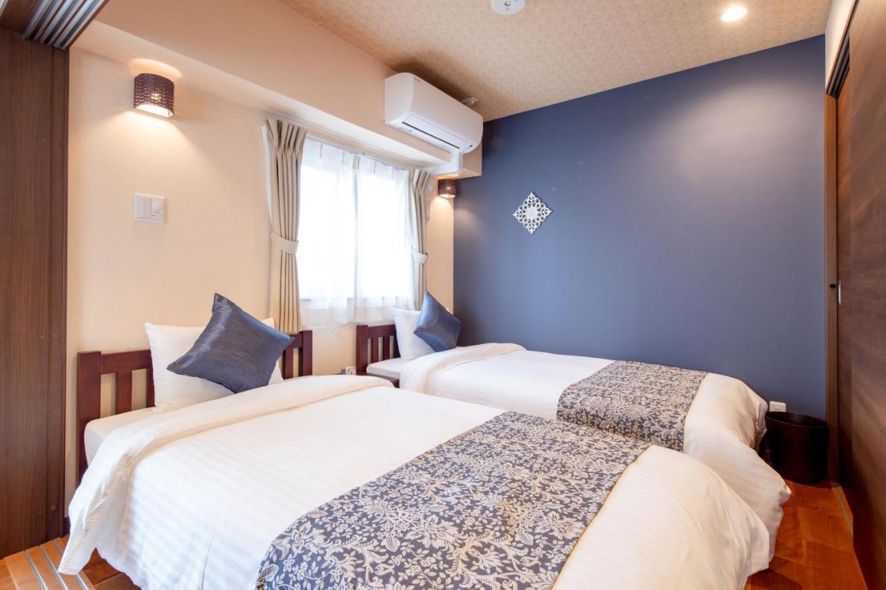 Hotel Haabesu Okinawa Urasoe Esterno foto