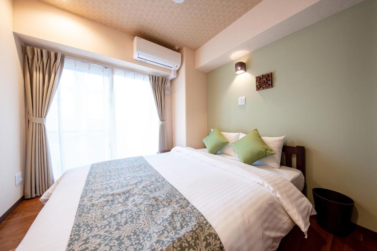 Hotel Haabesu Okinawa Urasoe Esterno foto