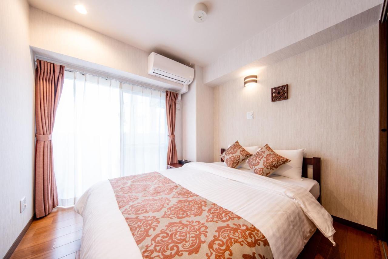 Hotel Haabesu Okinawa Urasoe Esterno foto
