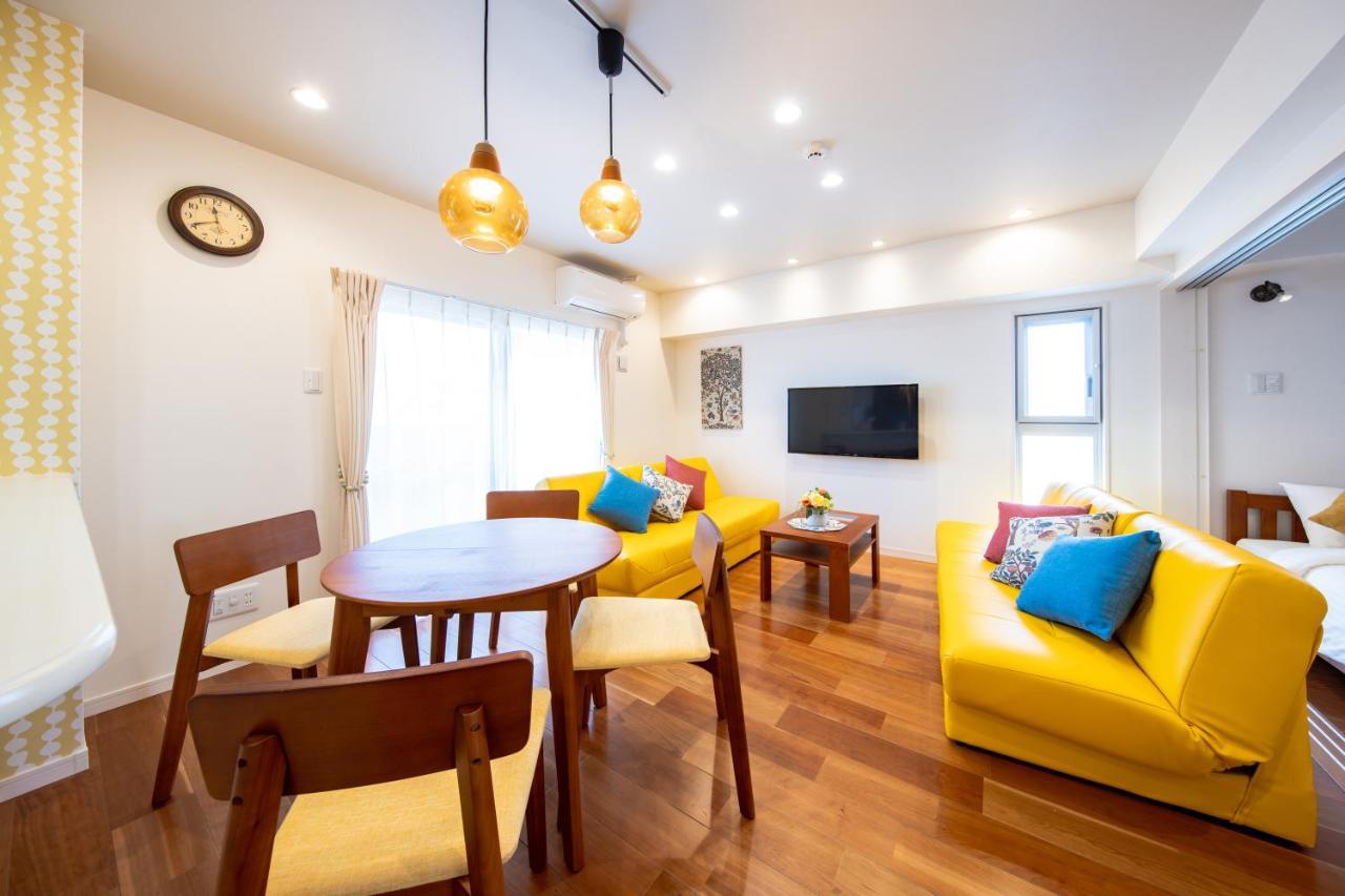 Hotel Haabesu Okinawa Urasoe Esterno foto