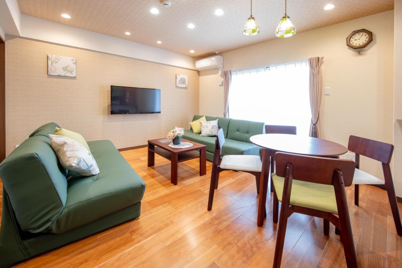 Hotel Haabesu Okinawa Urasoe Esterno foto